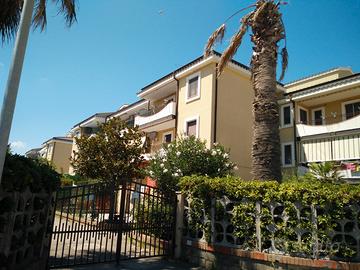 Appartamento Campomarino vista mare