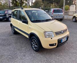 Fiat Panda 4X4 1.3 MJT (Tasto ELD)
