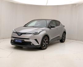 TOYOTA C-HR - C-HR 1.8 Hybrid E-CVT Lounge