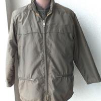 Giaccone da campo impermeabile E.I. 1995 tg. 48