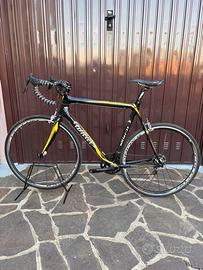 Bici da corsa wilier carbon
