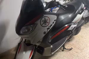 Xmax 125 2012