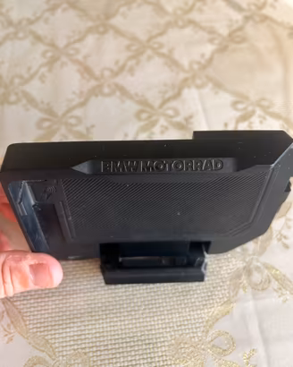 Connected ride cradle bmw