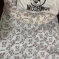 Baby bag moschino