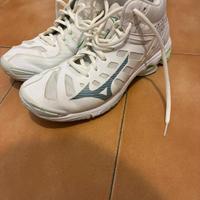 Scarpe Pallavolo Donna MIZUNO Voltage