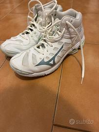Scarpe Pallavolo Donna MIZUNO Voltage