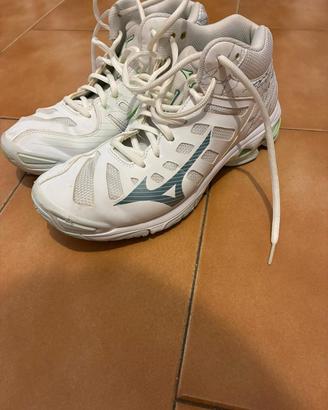 Scarpe Pallavolo Donna MIZUNO Voltage