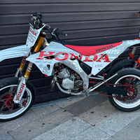 Honda cr 125 2007