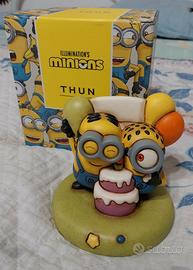 Thun Minions Top cake