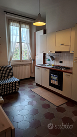 Bilocale via melzo 16 milano