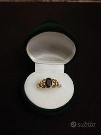 Anello oro 18 carati