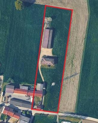 Cascinale (casa stalla tettoie deposito terreno)
