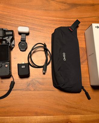 Dji Osmo pocket 4