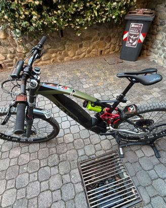 E bike fantic