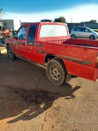 Isuzu pick up 