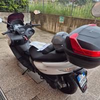 Kymco Xciting 300i - 2011