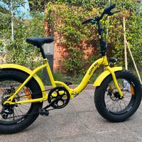Bicicletta Fat Bike