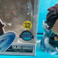 Funko pop tanjiro kamado special edition