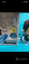 Funko pop tanjiro kamado special edition