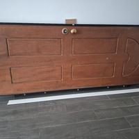 porta blindata