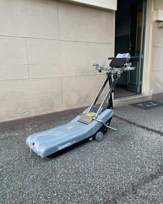 Montascale a cingoli Sherpa N900