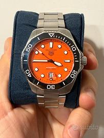 Tag Heuer Aquaracer Orange Diver