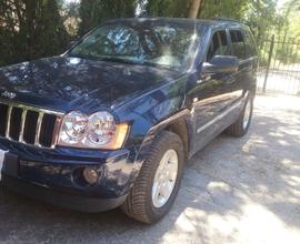 Jeep grand cherokee autocarro 5 posti