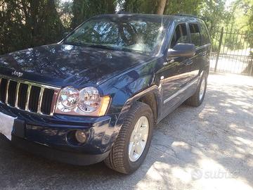 Jeep grand cherokee autocarro 5 posti