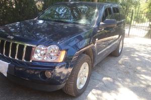 Jeep grand cherokee autocarro 5 posti