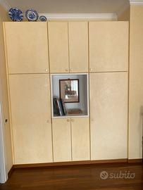 Armadio a muro