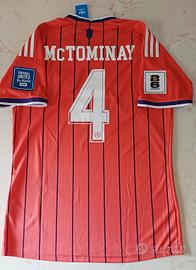 2° Maglia Scozia 2026-Scott McTominay#4