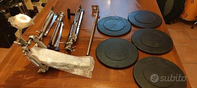 Batteria da studio