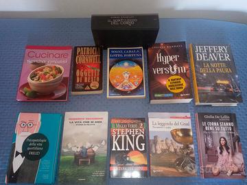 Lotto libri
