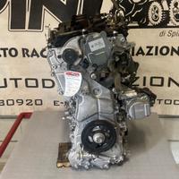 Motore Toyota Yaris Hybrid del 2021 (Sigla: M15A)