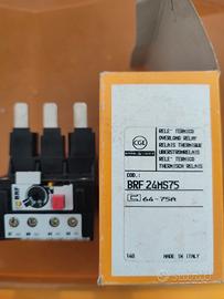Relè termico 64/75 A