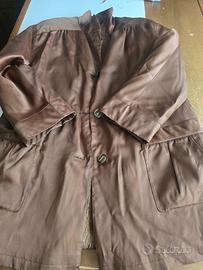 Giacca con interno pelliccia 