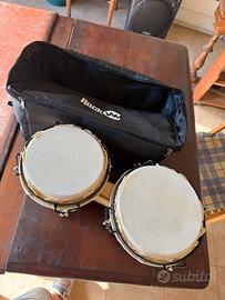Bongo completo di borsa