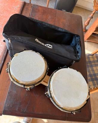 Bongo completo di borsa