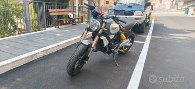 Ducati Scrambler 1100 special