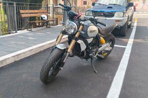 Ducati Scrambler 1100 special