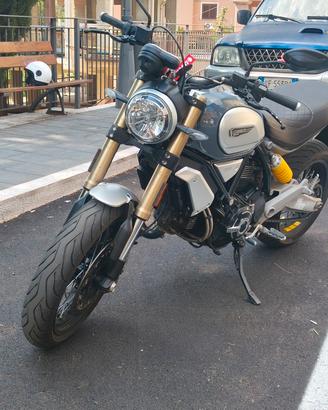 Ducati Scrambler 1100 special