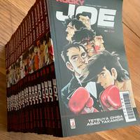 Manga Fumetti Rocky Joe 1/20 Edizione Star Comics