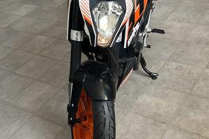KTM Duke 390