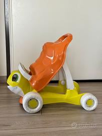Tartaruga primi passi Chicco