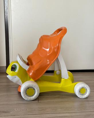 Tartaruga primi passi Chicco