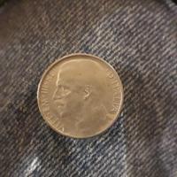 numismatica centesimi 50 -1920
