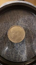 numismatica centesimi 50 -1920