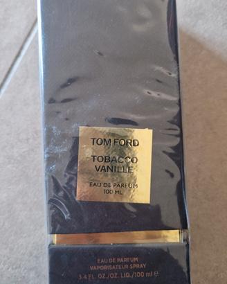 Profumo TOBACCO VANILLE di TOM FORD 100ml