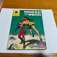 "" IL COMANDANTE MARK ARALDO NUM 9 "