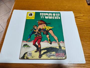 "" IL COMANDANTE MARK ARALDO NUM 9 "